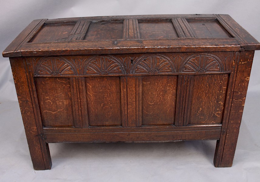 Very Original Coffer/Blanket Box