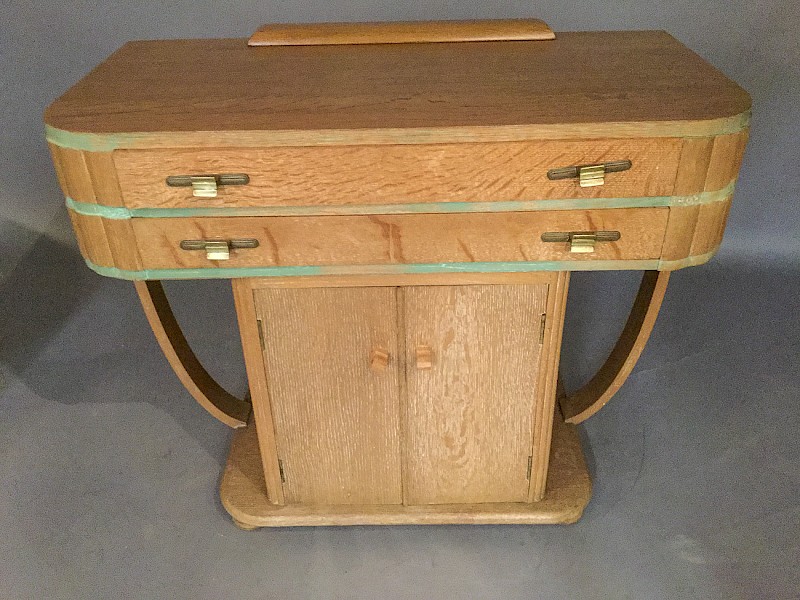Art Deco Dressing Table
