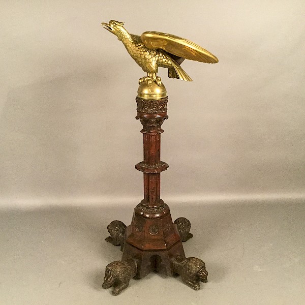 Stunning Eagle Lectern Georgian