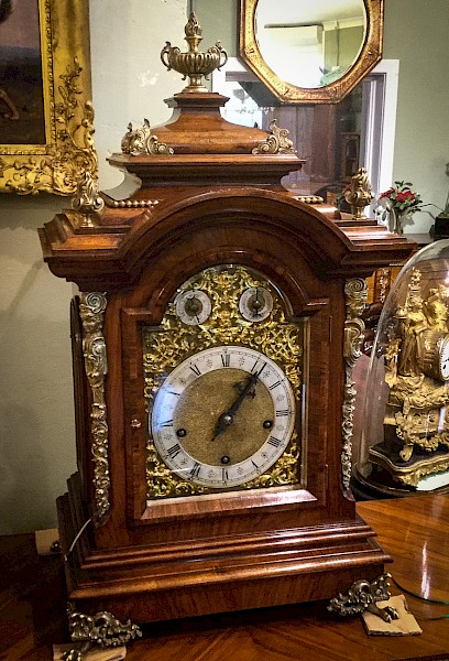 Stunning Victorian Mantle Clock