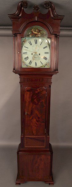Long Case Clock James Whiteford Armagh