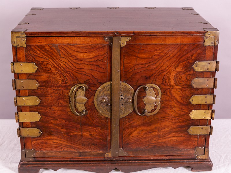 Japanese Table Cabinet