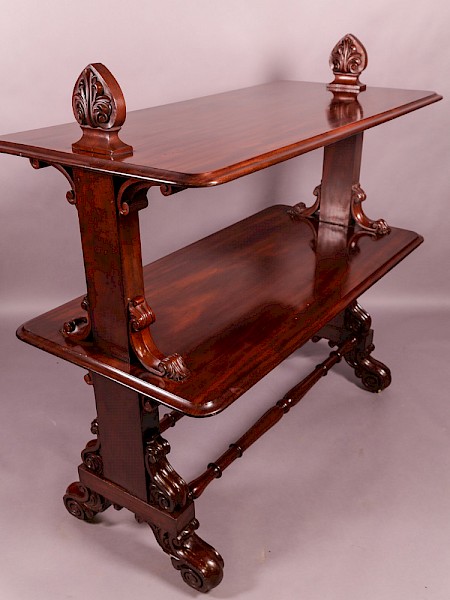Victorian Two Tier Buffet
