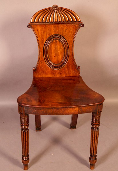 Georgian Hall Chair